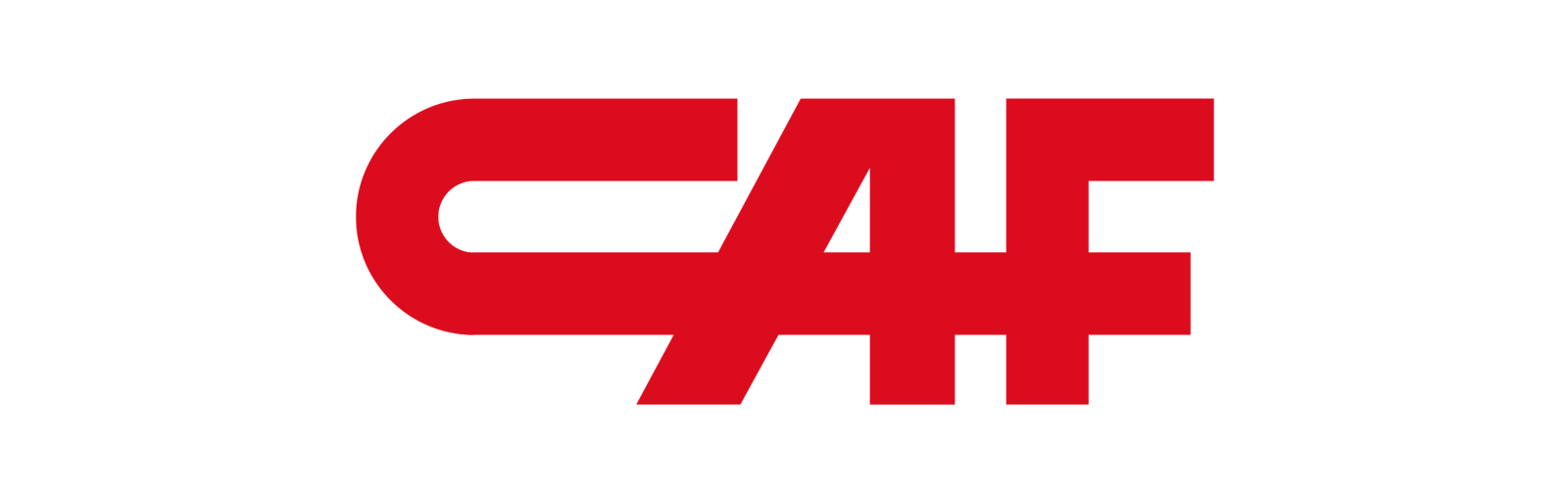 Logo Caf Formato